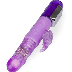 LOVE AND VIBES Vibro Rabbit Va-et-vient Butterfly Prince -Sextoys boutique vibro rabbit va et vient butterfly prince 9