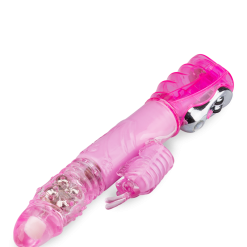 LOVE AND VIBES Vibro Rabbit Va-et-vient Butterfly XL 23 LOVE AND VIBES Vibro Rabbit Va-et-vient Butterfly XL -Sextoys boutique vibro rabbit va et vient butterfly xl 10