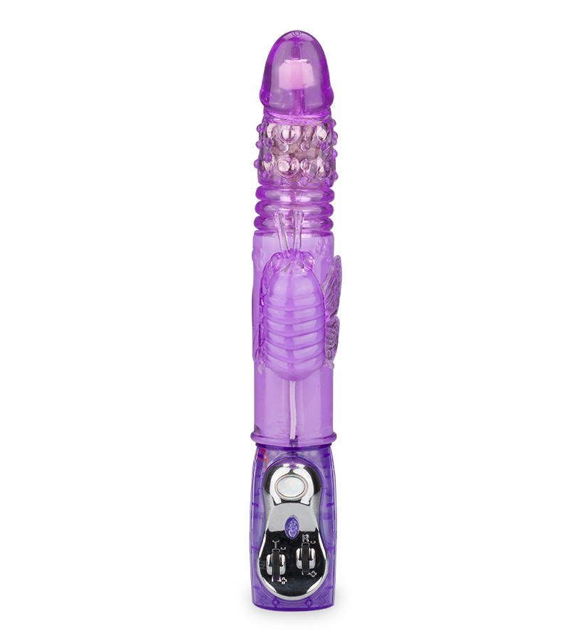 LOVE AND VIBES Vibro Rabbit Va-et-vient Butterfly XL 10 LOVE AND VIBES Vibro Rabbit Va-et-vient Butterfly XL – Image 10