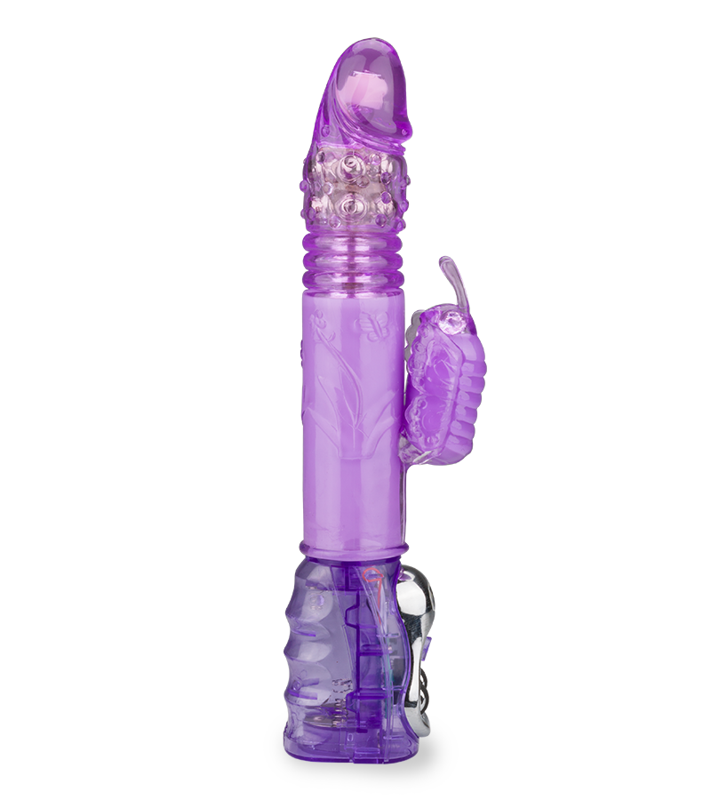 LOVE AND VIBES Vibro Rabbit Va-et-vient Butterfly XL 11 LOVE AND VIBES Vibro Rabbit Va-et-vient Butterfly XL – Image 11