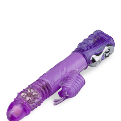 LOVE AND VIBES Vibro Rabbit Va-et-vient Butterfly XL 30 LOVE AND VIBES Vibro Rabbit Va-et-vient Butterfly XL -Sextoys boutique vibro rabbit va et vient butterfly xl 17