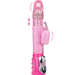 LOVE AND VIBES Vibro Rabbit Va-et-vient Butterfly XL