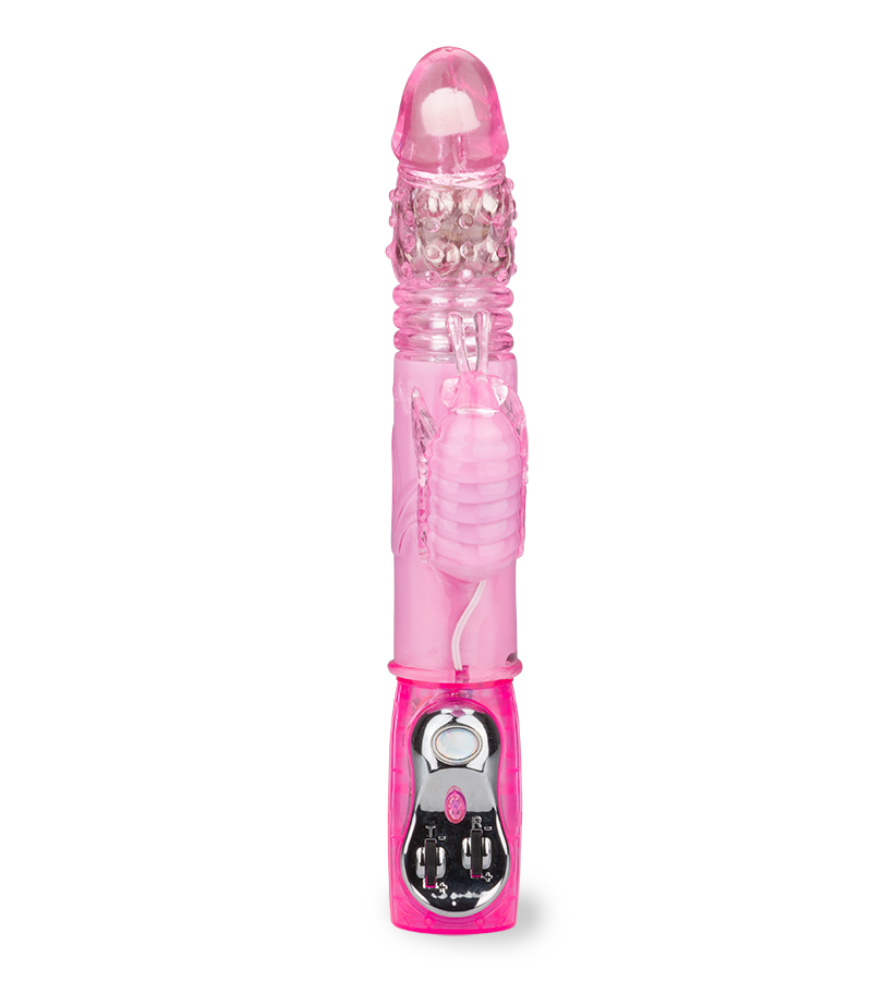 LOVE AND VIBES Vibro Rabbit Va-et-vient Butterfly XL 3 LOVE AND VIBES Vibro Rabbit Va-et-vient Butterfly XL – Image 3