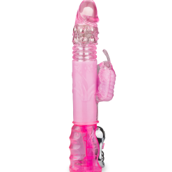 LOVE AND VIBES Vibro Rabbit Va-et-vient Butterfly XL 19 LOVE AND VIBES Vibro Rabbit Va-et-vient Butterfly XL -Sextoys boutique vibro rabbit va et vient butterfly xl 6