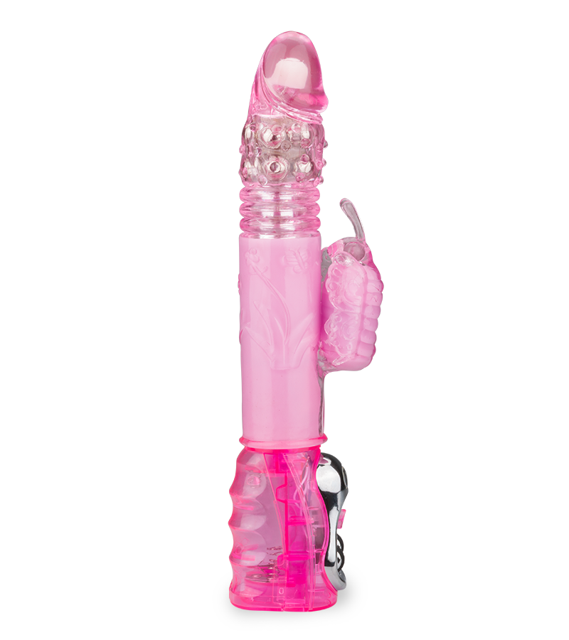 LOVE AND VIBES Vibro Rabbit Va-et-vient Butterfly XL 4 LOVE AND VIBES Vibro Rabbit Va-et-vient Butterfly XL – Image 4