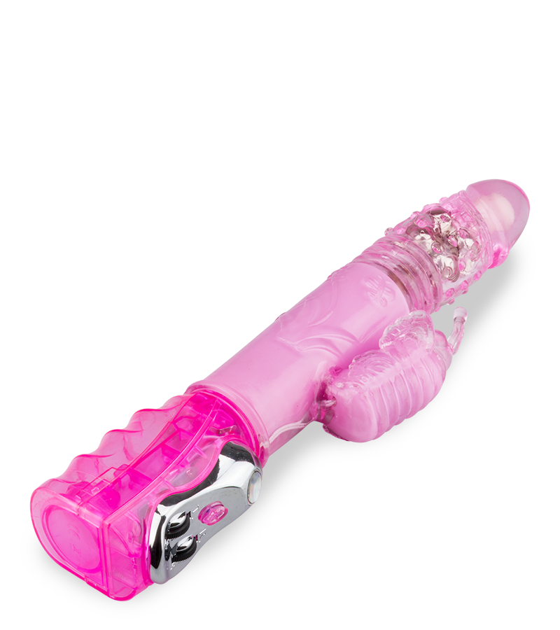 LOVE AND VIBES Vibro Rabbit Va-et-vient Butterfly XL 7 LOVE AND VIBES Vibro Rabbit Va-et-vient Butterfly XL – Image 7