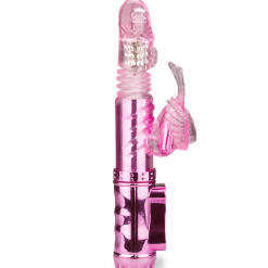 LOVE AND VIBES Vibro Rabbit Va-et-vient Swan 26 LOVE AND VIBES Vibro Rabbit Va-et-vient Swan -Sextoys boutique vibro rabbit va et vient swan 13