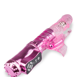 LOVE AND VIBES Vibro Rabbit Va-et-vient Swan 29 LOVE AND VIBES Vibro Rabbit Va-et-vient Swan -Sextoys boutique vibro rabbit va et vient swan 16