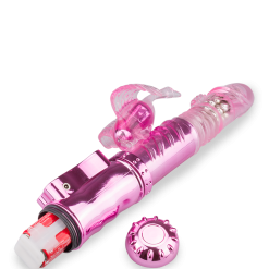 LOVE AND VIBES Vibro Rabbit Va-et-vient Swan 31 LOVE AND VIBES Vibro Rabbit Va-et-vient Swan -Sextoys boutique vibro rabbit va et vient swan 18