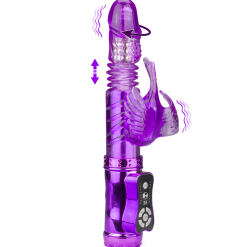 LOVE AND VIBES Vibro Rabbit Va-et-vient Swan