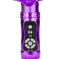 LOVE AND VIBES Vibro Rabbit Va-et-vient Swan 20 LOVE AND VIBES Vibro Rabbit Va-et-vient Swan -Sextoys boutique vibro rabbit va et vient swan 7