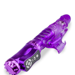 LOVE AND VIBES Vibro Rabbit Va-et-vient Swan 21 LOVE AND VIBES Vibro Rabbit Va-et-vient Swan -Sextoys boutique vibro rabbit va et vient swan 8