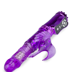 LOVE AND VIBES Vibro Rabbit Va-et-vient Swan 22 LOVE AND VIBES Vibro Rabbit Va-et-vient Swan -Sextoys boutique vibro rabbit va et vient swan 9