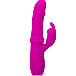 LOVE AND VIBES Vibro Rabbit Va-et-vient USB 12 Vitesses 23 LOVE AND VIBES Vibro Rabbit Va-et-vient USB 12 Vitesses -Sextoys boutique vibro rabbit va et vient usb 12 vitesses 12