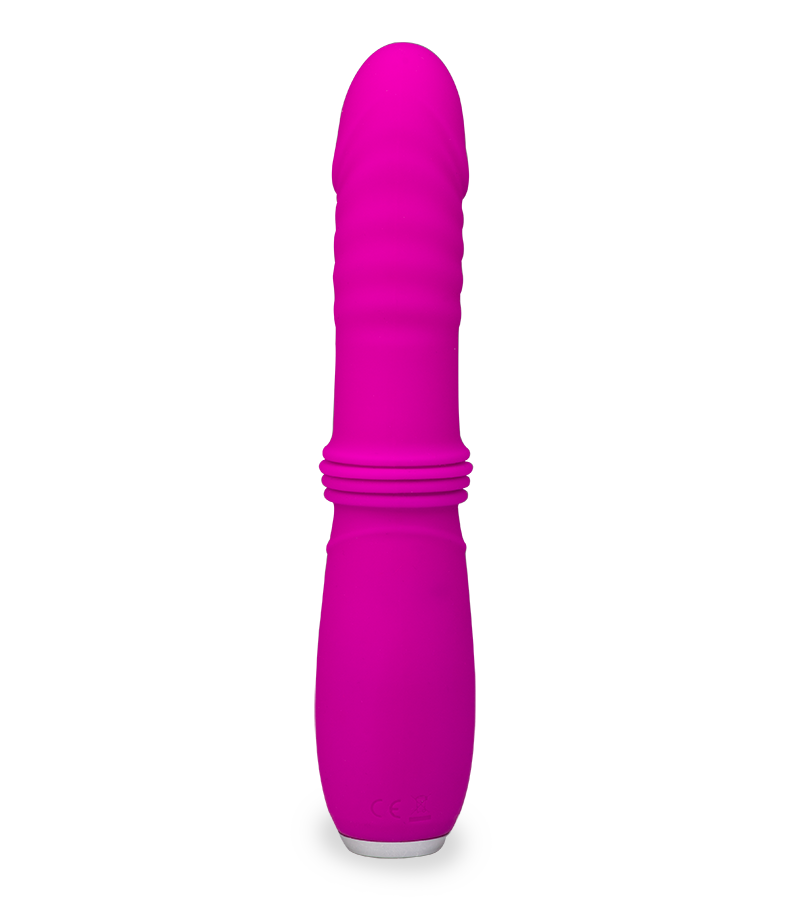 LOVE AND VIBES Vibro Rabbit Va-et-vient USB 12 Vitesses 11 LOVE AND VIBES Vibro Rabbit Va-et-vient USB 12 Vitesses – Image 11