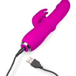 LOVE AND VIBES Vibro Rabbit Va-et-vient USB 12 Vitesses 27 LOVE AND VIBES Vibro Rabbit Va-et-vient USB 12 Vitesses -Sextoys boutique vibro rabbit va et vient usb 12 vitesses 16