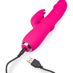 LOVE AND VIBES Vibro Rabbit Va-et-vient USB 12 Vitesses 20 LOVE AND VIBES Vibro Rabbit Va-et-vient USB 12 Vitesses -Sextoys boutique vibro rabbit va et vient usb 12 vitesses 9