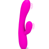 LOVE AND VIBES Vibro Rabbit Violetta Rechargeable