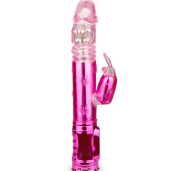 LOVE AND VIBES Vibro Rabbit XXL Deluxe USB Va-et-vient 10 LOVE AND VIBES Vibro Rabbit XXL Deluxe USB Va-et-vient -Sextoys boutique vibro rabbit xxl deluxe usb va et vient 5