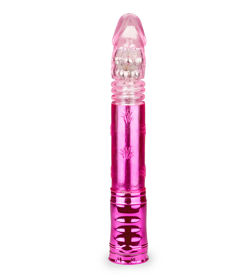 LOVE AND VIBES Vibro Rabbit XXL Deluxe USB Va-et-vient 4 LOVE AND VIBES Vibro Rabbit XXL Deluxe USB Va-et-vient – Image 4