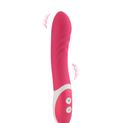 LOVE AND VIBES Vibro Silicone Puissant USB 7 Vitesses -Sextoys boutique vibro silicone puissant usb 7 vitesses 8