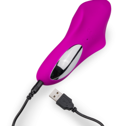 LOVE AND VIBES Vibro Suceur De Clitoris 12 Modes USB -Sextoys boutique vibro suceur de clitoris 12 modes usb 9