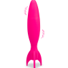 LOVE AND VIBES Vibromasseur 10 Modes Love Rocket