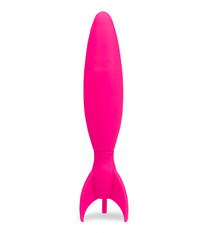 LOVE AND VIBES Vibromasseur 10 Modes Love Rocket 3 LOVE AND VIBES Vibromasseur 10 Modes Love Rocket – Image 3