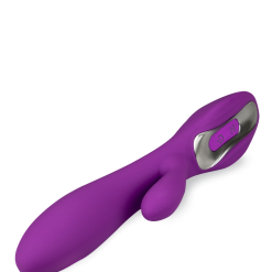 LOVE AND VIBES Vibromasseur 9 Modes Joly Bunny -Sextoys boutique vibromasseur 9 modes joly bunny 8
