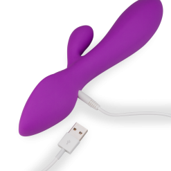 LOVE AND VIBES Vibromasseur 9 Modes Joly Bunny -Sextoys boutique vibromasseur 9 modes joly bunny 9