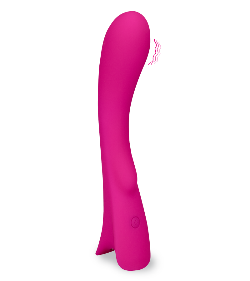 LOVE AND VIBES Vibromasseur 9 Modes Tops 1 LOVE AND VIBES Vibromasseur 9 Modes Tops