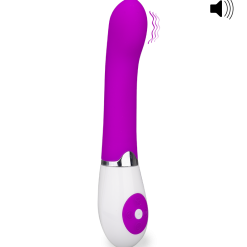 LOVE AND VIBES Vibromasseur à Commande Vocale