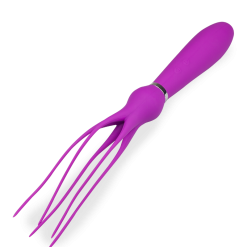 LOVE AND VIBES Vibromasseur Avec Lanières Vibrantes 9 LOVE AND VIBES Vibromasseur Avec Lanières Vibrantes -Sextoys boutique vibromasseur avec lanieres vibrantes 6