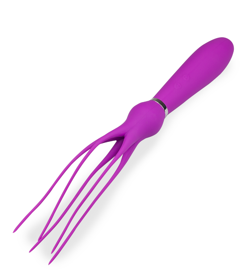 LOVE AND VIBES Vibromasseur Avec Lanières Vibrantes 4 LOVE AND VIBES Vibromasseur Avec Lanières Vibrantes – Image 4