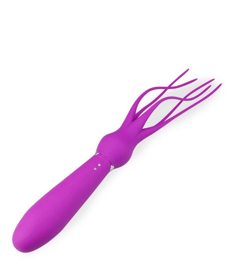 LOVE AND VIBES Vibromasseur Avec Lanières Vibrantes 5 LOVE AND VIBES Vibromasseur Avec Lanières Vibrantes – Image 5