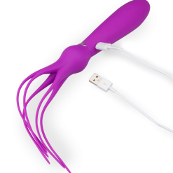 LOVE AND VIBES Vibromasseur Avec Lanières Vibrantes 11 LOVE AND VIBES Vibromasseur Avec Lanières Vibrantes -Sextoys boutique vibromasseur avec lanieres vibrantes 8