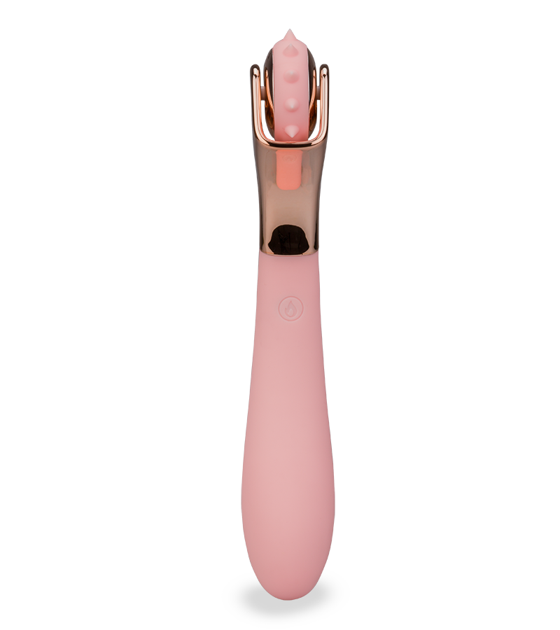 LOVE AND VIBES Vibromasseur Avec Roulette De Wartenberg 2 LOVE AND VIBES Vibromasseur Avec Roulette De Wartenberg – Image 2