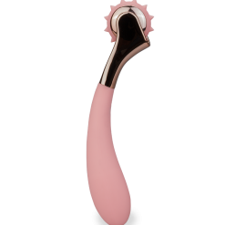 LOVE AND VIBES Vibromasseur Avec Roulette De Wartenberg 9 LOVE AND VIBES Vibromasseur Avec Roulette De Wartenberg -Sextoys boutique vibromasseur avec roulette de wartenberg 5