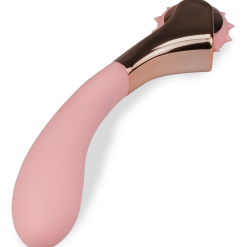 LOVE AND VIBES Vibromasseur Avec Roulette De Wartenberg 11 LOVE AND VIBES Vibromasseur Avec Roulette De Wartenberg -Sextoys boutique vibromasseur avec roulette de wartenberg 7