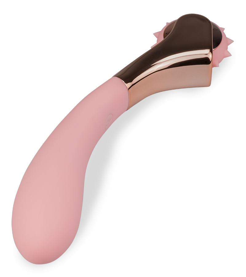 LOVE AND VIBES Vibromasseur Avec Roulette De Wartenberg 5 LOVE AND VIBES Vibromasseur Avec Roulette De Wartenberg – Image 5