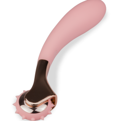 LOVE AND VIBES Vibromasseur Avec Roulette De Wartenberg 12 LOVE AND VIBES Vibromasseur Avec Roulette De Wartenberg -Sextoys boutique vibromasseur avec roulette de wartenberg 8
