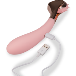 LOVE AND VIBES Vibromasseur Avec Roulette De Wartenberg 13 LOVE AND VIBES Vibromasseur Avec Roulette De Wartenberg -Sextoys boutique vibromasseur avec roulette de wartenberg 9