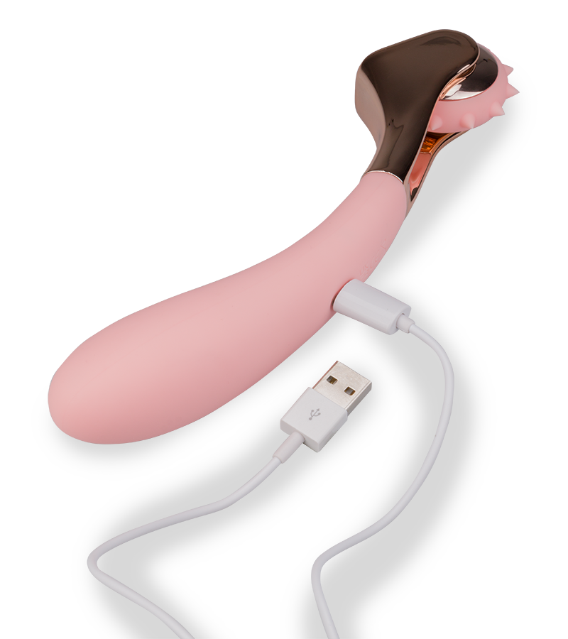 LOVE AND VIBES Vibromasseur Avec Roulette De Wartenberg 7 LOVE AND VIBES Vibromasseur Avec Roulette De Wartenberg – Image 7