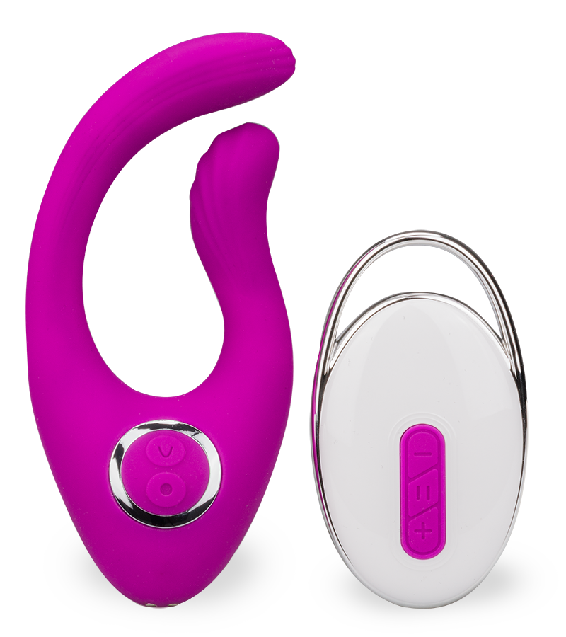 LOVE AND VIBES Vibromasseur Clitoris Courbé 12 Modes USB Magnetic 9 LOVE AND VIBES Vibromasseur Clitoris Courbé 12 Modes USB Magnetic – Image 9