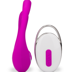 LOVE AND VIBES Vibromasseur Clitoris Courbé 12 Modes USB Magnetic 23 LOVE AND VIBES Vibromasseur Clitoris Courbé 12 Modes USB Magnetic -Sextoys boutique vibromasseur clitoris courbe 12 modes usb magnetic 12