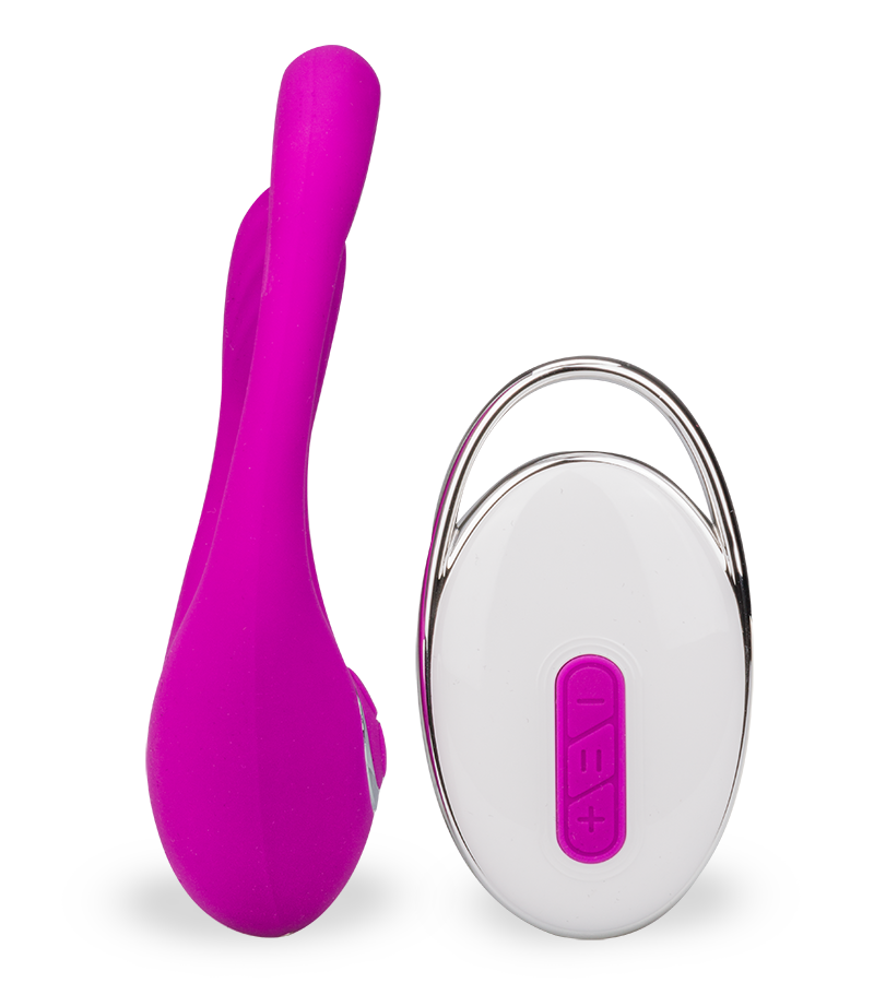 LOVE AND VIBES Vibromasseur Clitoris Courbé 12 Modes USB Magnetic 10 LOVE AND VIBES Vibromasseur Clitoris Courbé 12 Modes USB Magnetic – Image 10