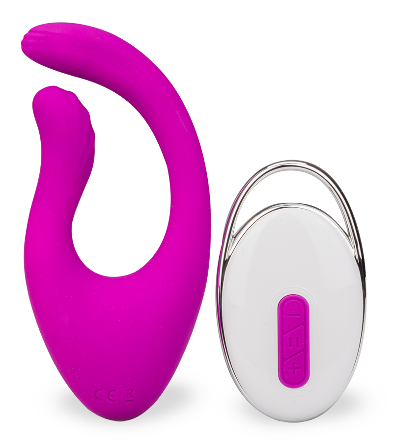 LOVE AND VIBES Vibromasseur Clitoris Courbé 12 Modes USB Magnetic 11 LOVE AND VIBES Vibromasseur Clitoris Courbé 12 Modes USB Magnetic – Image 11