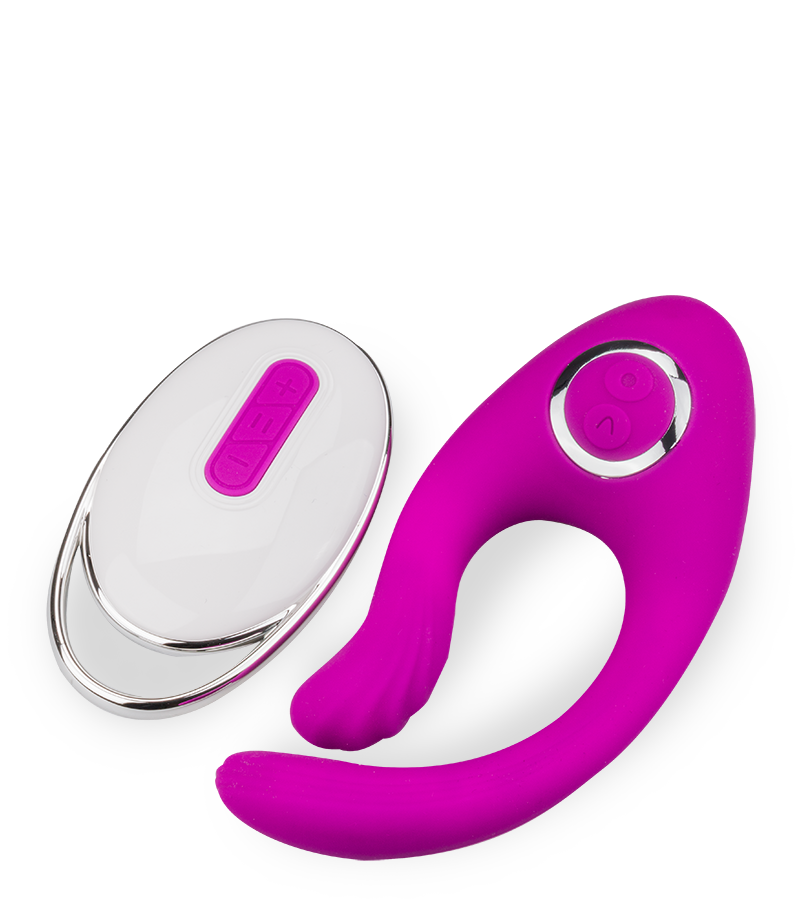 LOVE AND VIBES Vibromasseur Clitoris Courbé 12 Modes USB Magnetic 13 LOVE AND VIBES Vibromasseur Clitoris Courbé 12 Modes USB Magnetic – Image 13