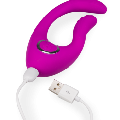 LOVE AND VIBES Vibromasseur Clitoris Courbé 12 Modes USB Magnetic 27 LOVE AND VIBES Vibromasseur Clitoris Courbé 12 Modes USB Magnetic -Sextoys boutique vibromasseur clitoris courbe 12 modes usb magnetic 16