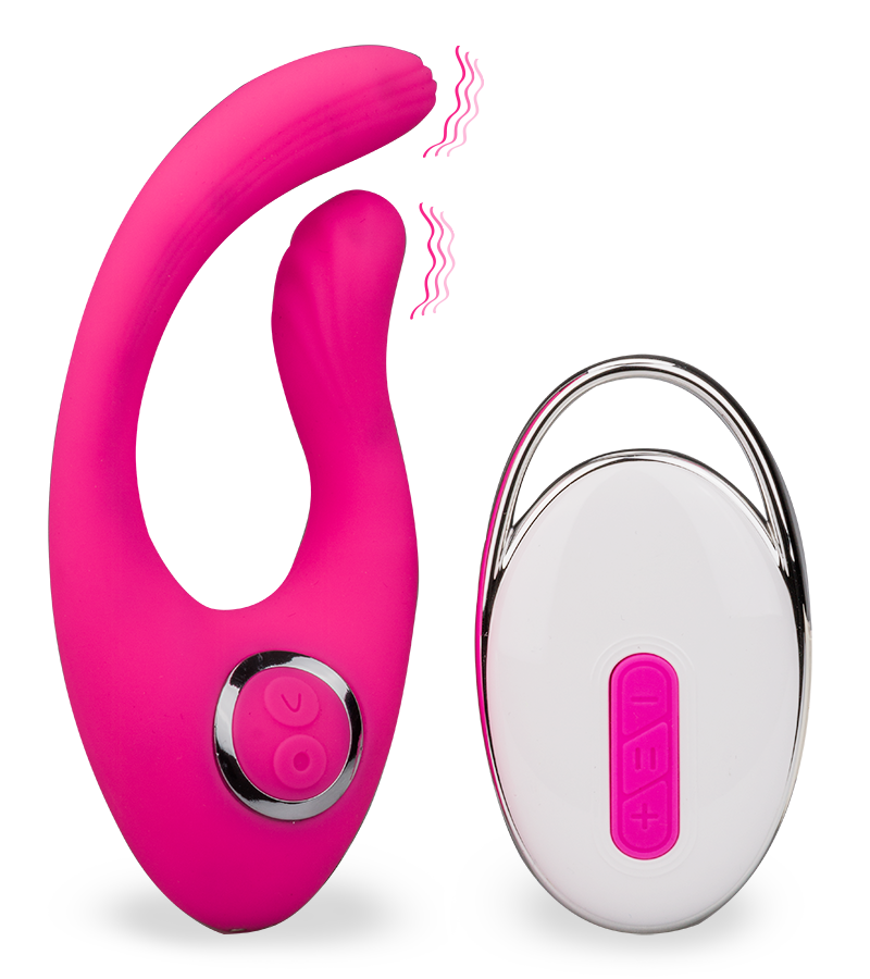 LOVE AND VIBES Vibromasseur Clitoris Courbé 12 Modes USB Magnetic 1 LOVE AND VIBES Vibromasseur Clitoris Courbé 12 Modes USB Magnetic